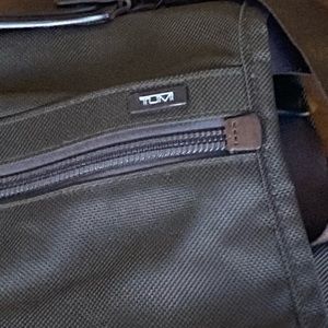 Tumi Messenger Bag
